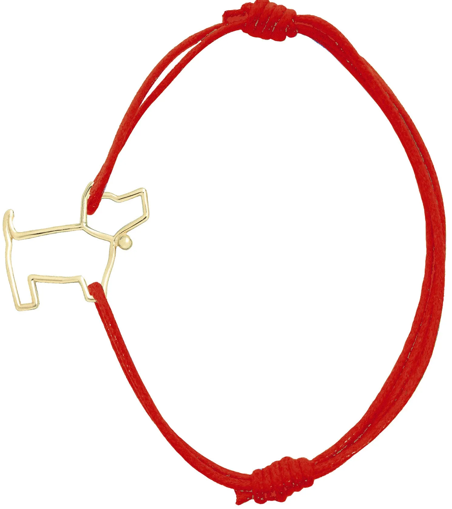 PERRITO CORD BRACELET