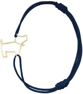 PERRITO CORD BRACELET