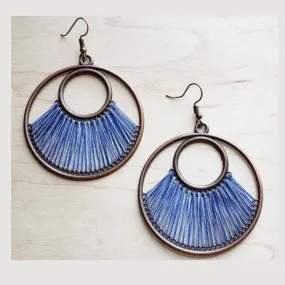 Planet Earrings