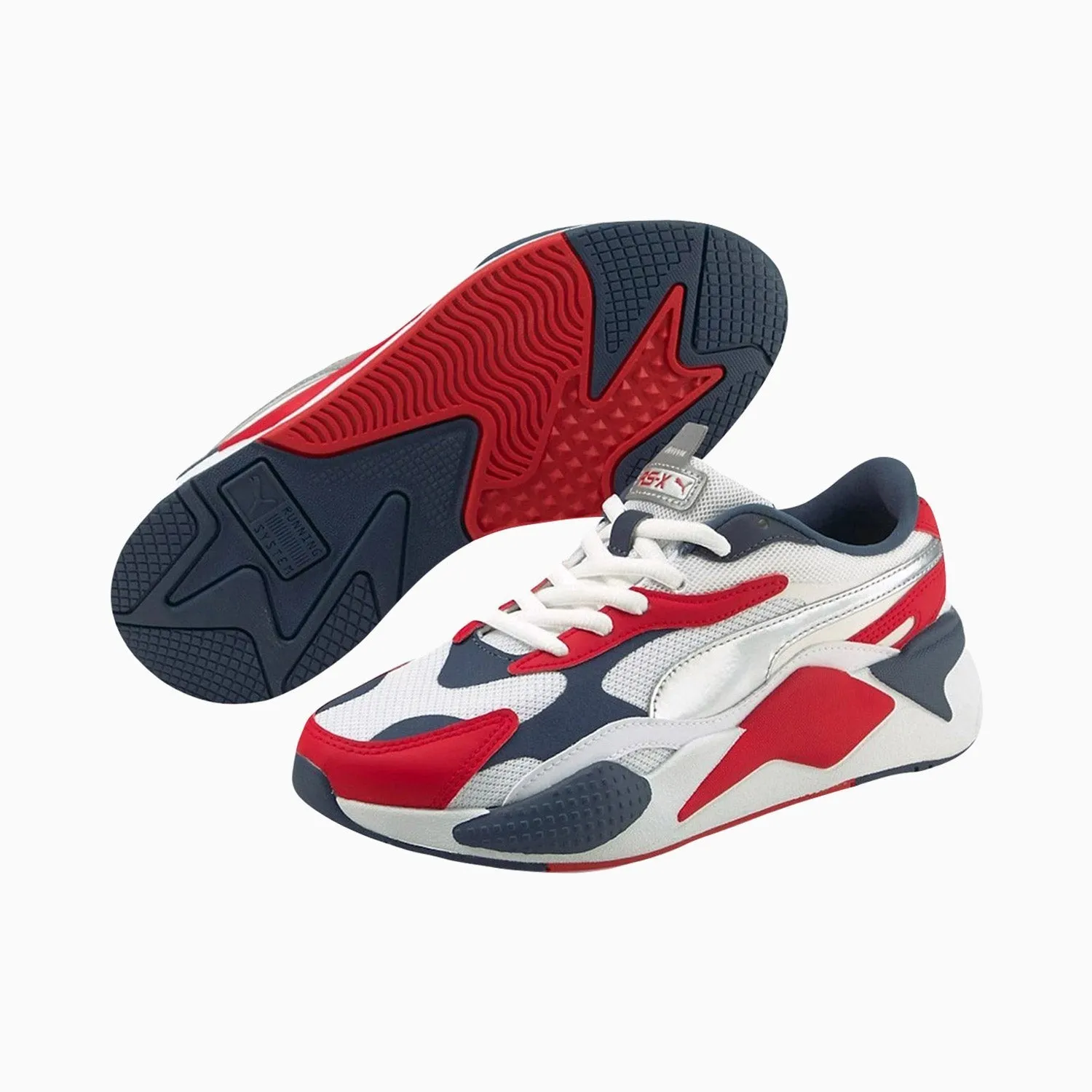 Puma Men's RS X Cube Rwb