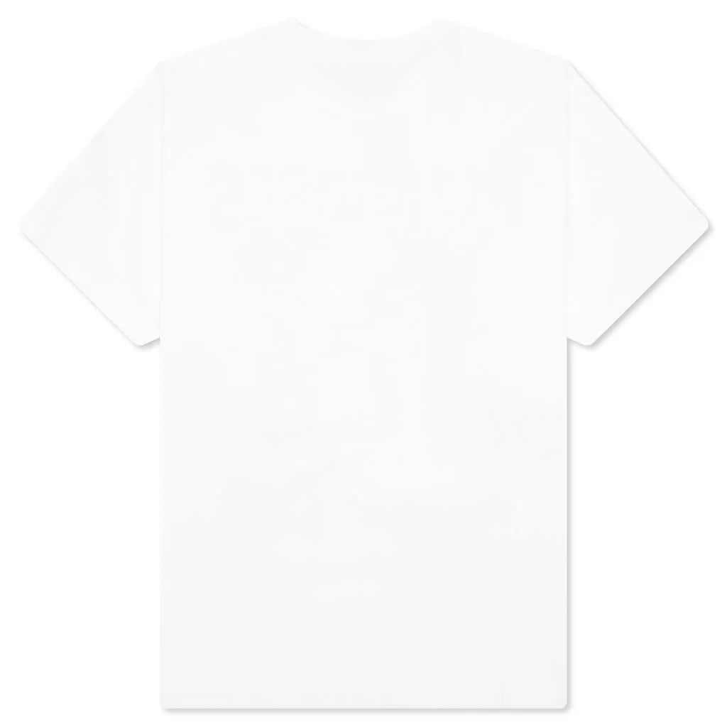 Punish T-Shirt - White