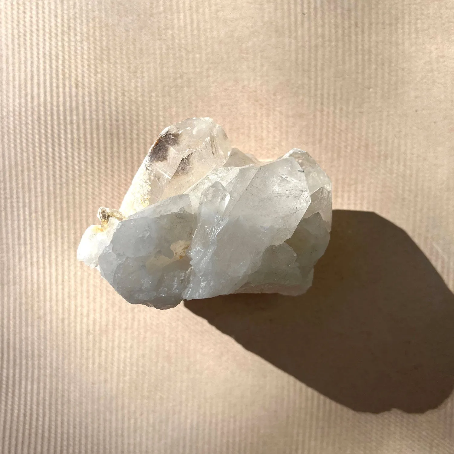 Quartz Crystal 4 SS01