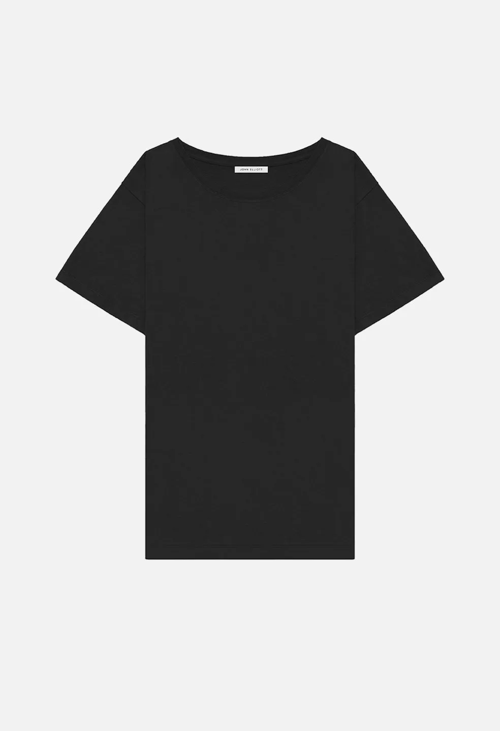 Rugby Tee / Black