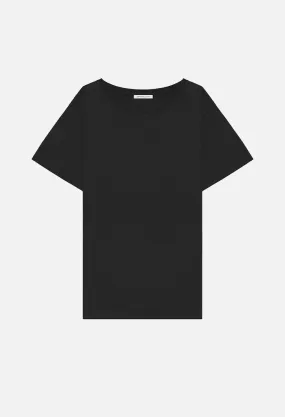 Rugby Tee / Black