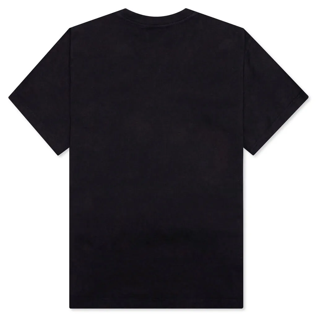 Scottsdale Brush Brother Tee - Black