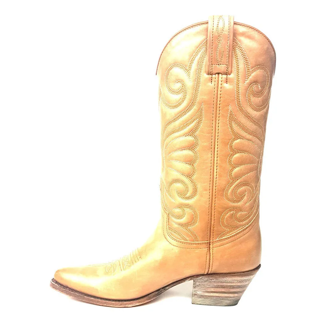 SENDRA 11627 TAN WOMEN