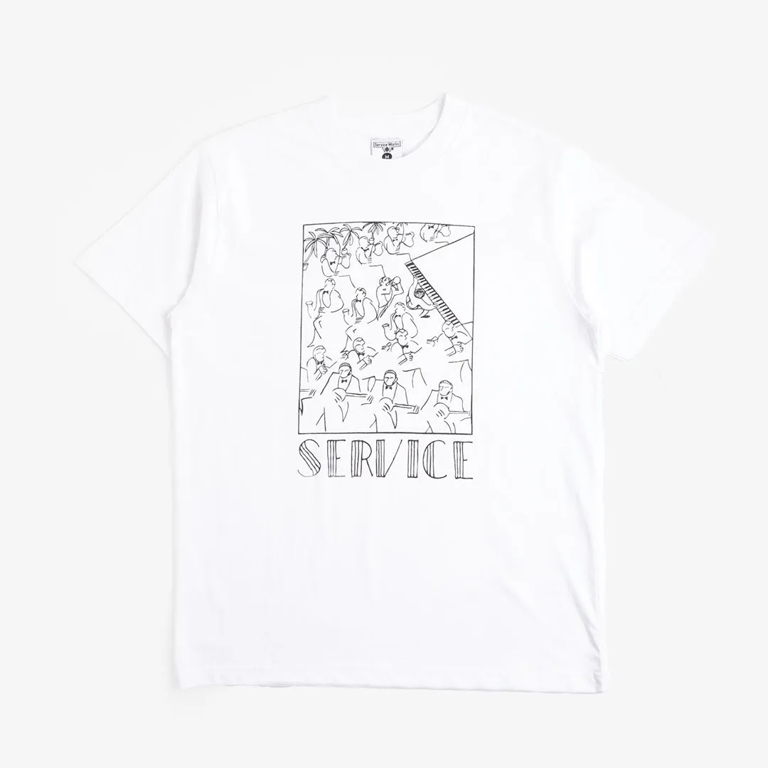 Service Works Bebop T-Shirt