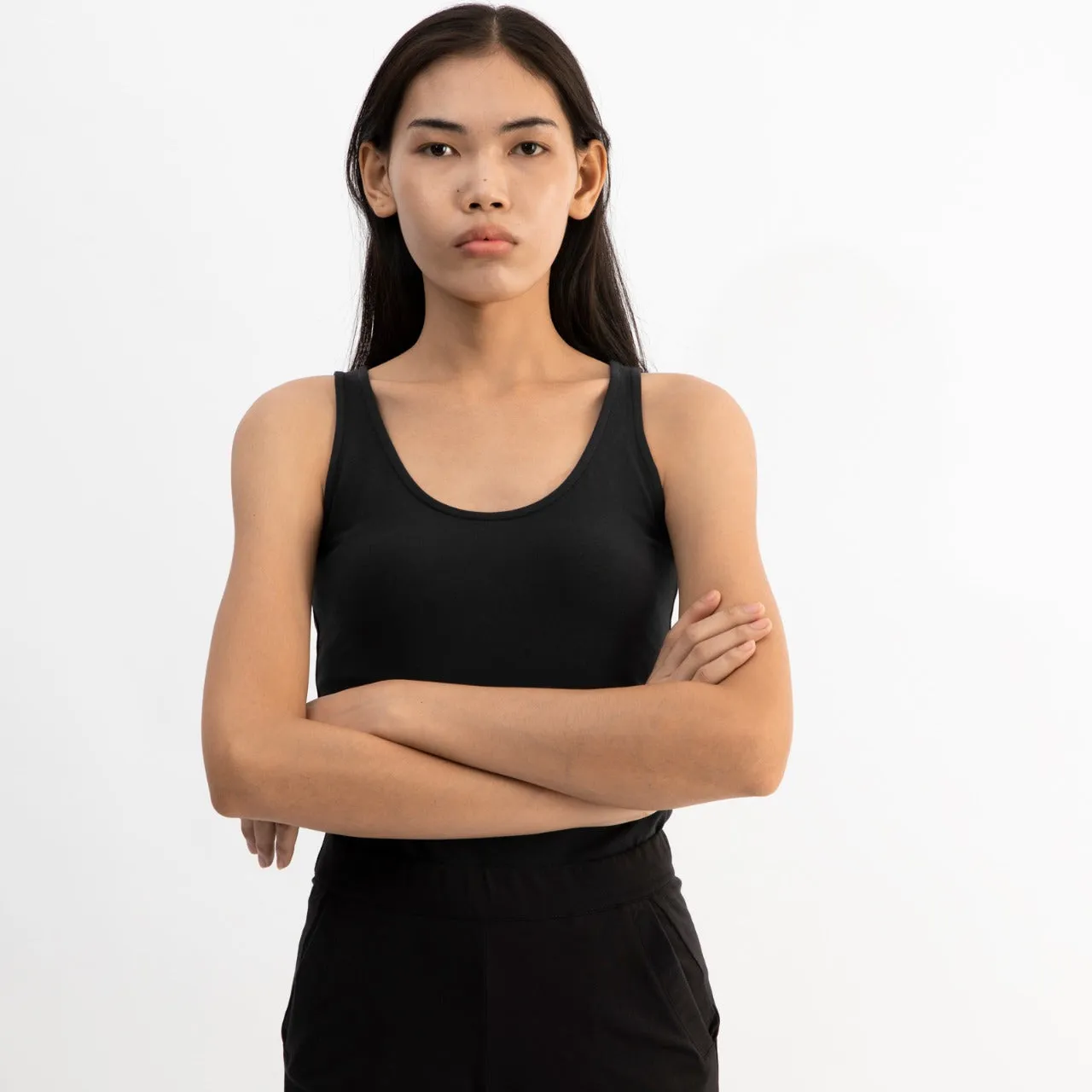 Shape Tank | Black