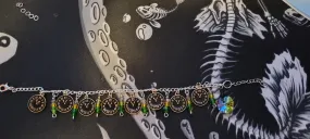 Sir Nighteye Charm Bracelet