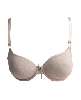 Sofra Comfy Cotton Bra