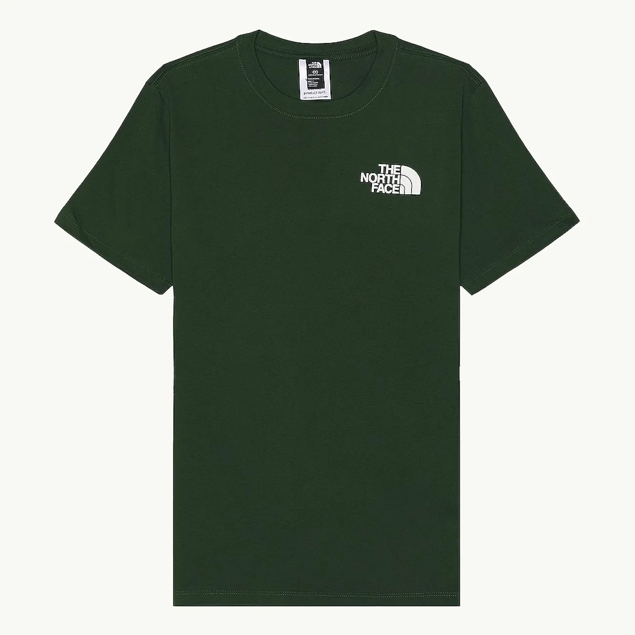 SS Box NSE Tee - Pine Needle