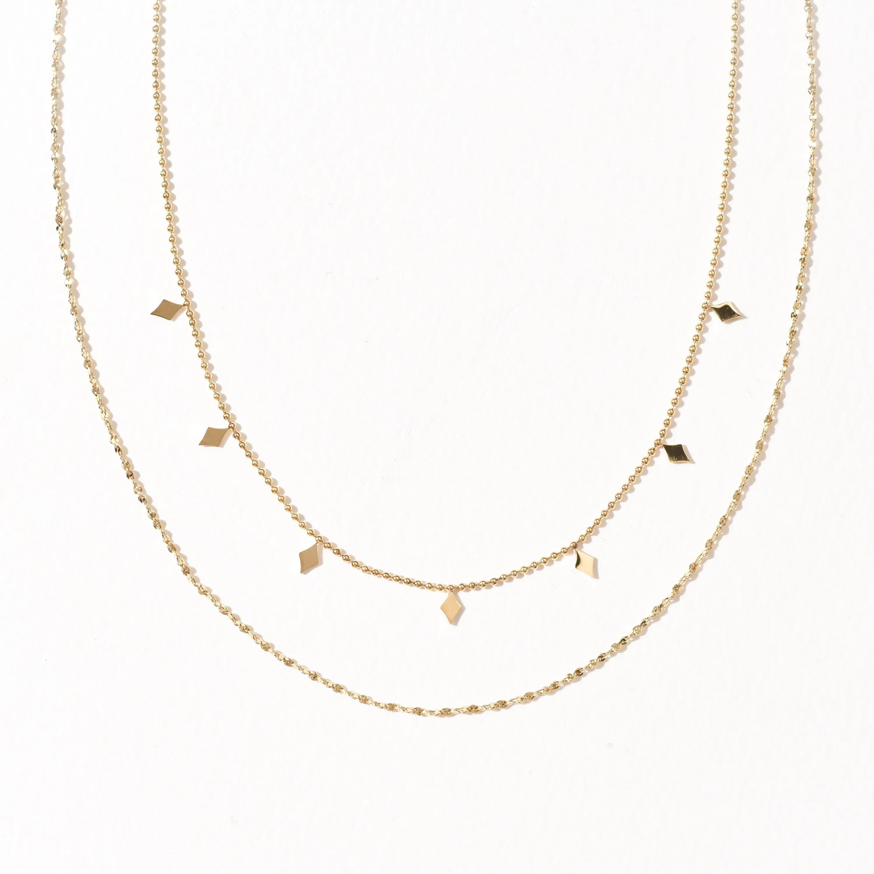 Stella Layered Necklace