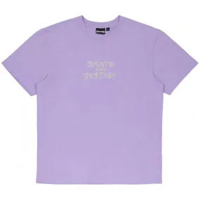 STRAIGHT UP S/S TEE