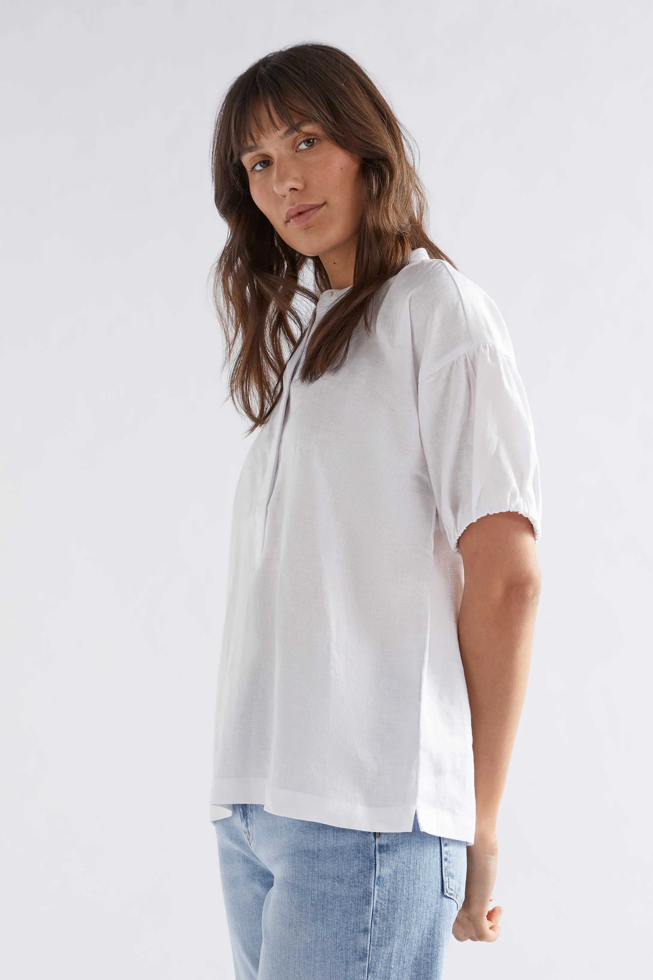 Strom Linen Shirt