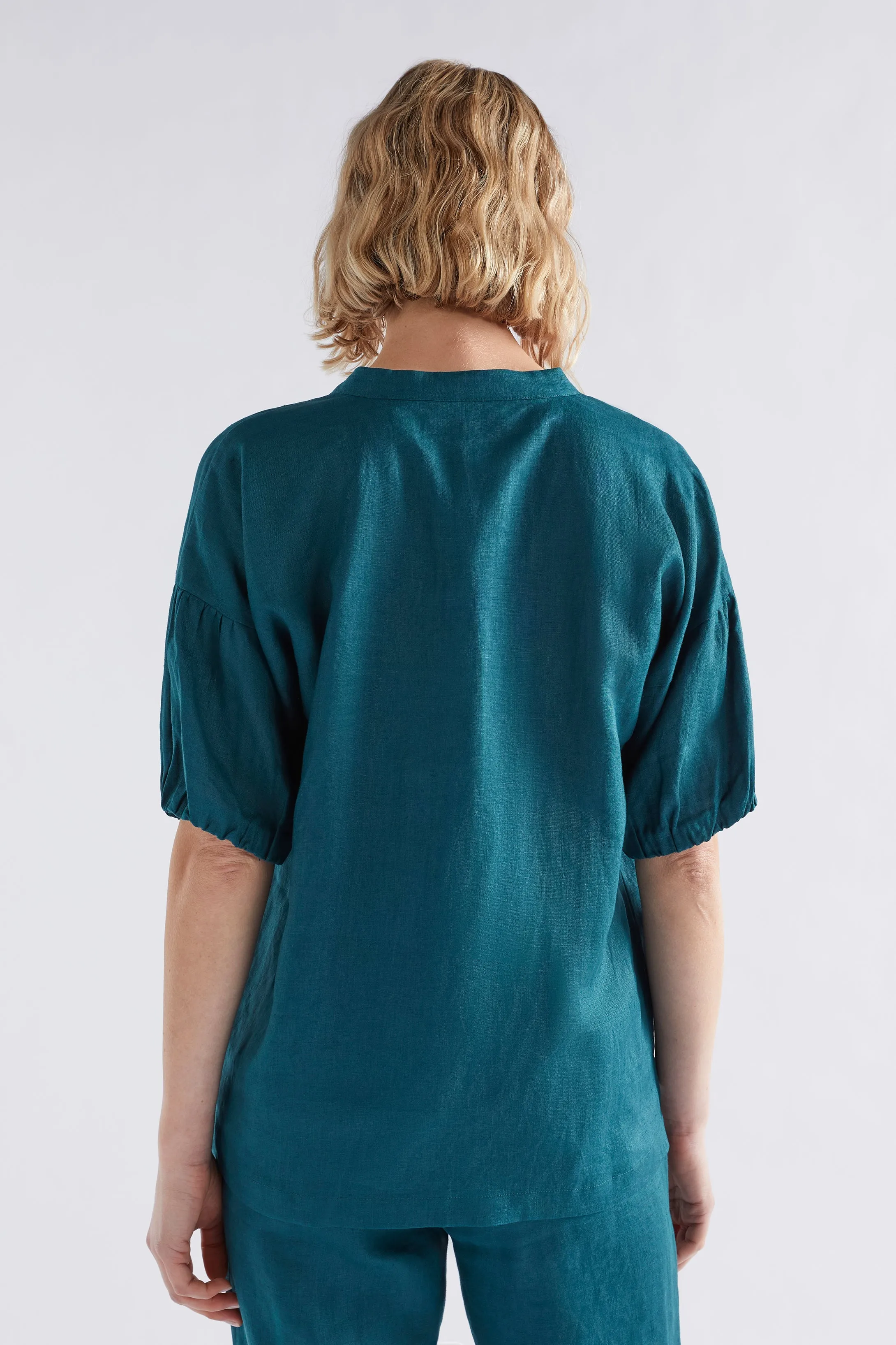 Strom Linen Shirt