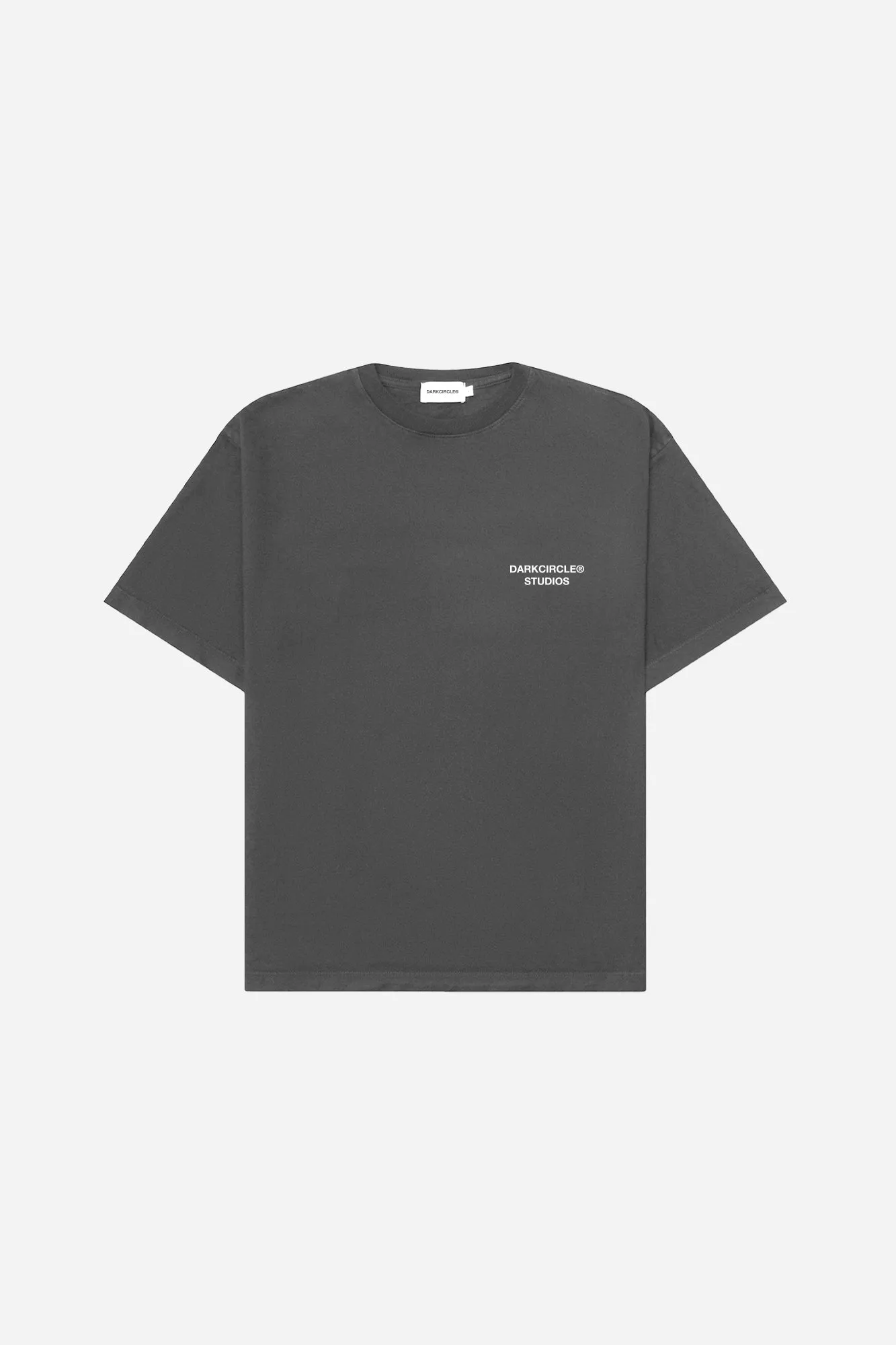 Studio Tee - Vintage Black