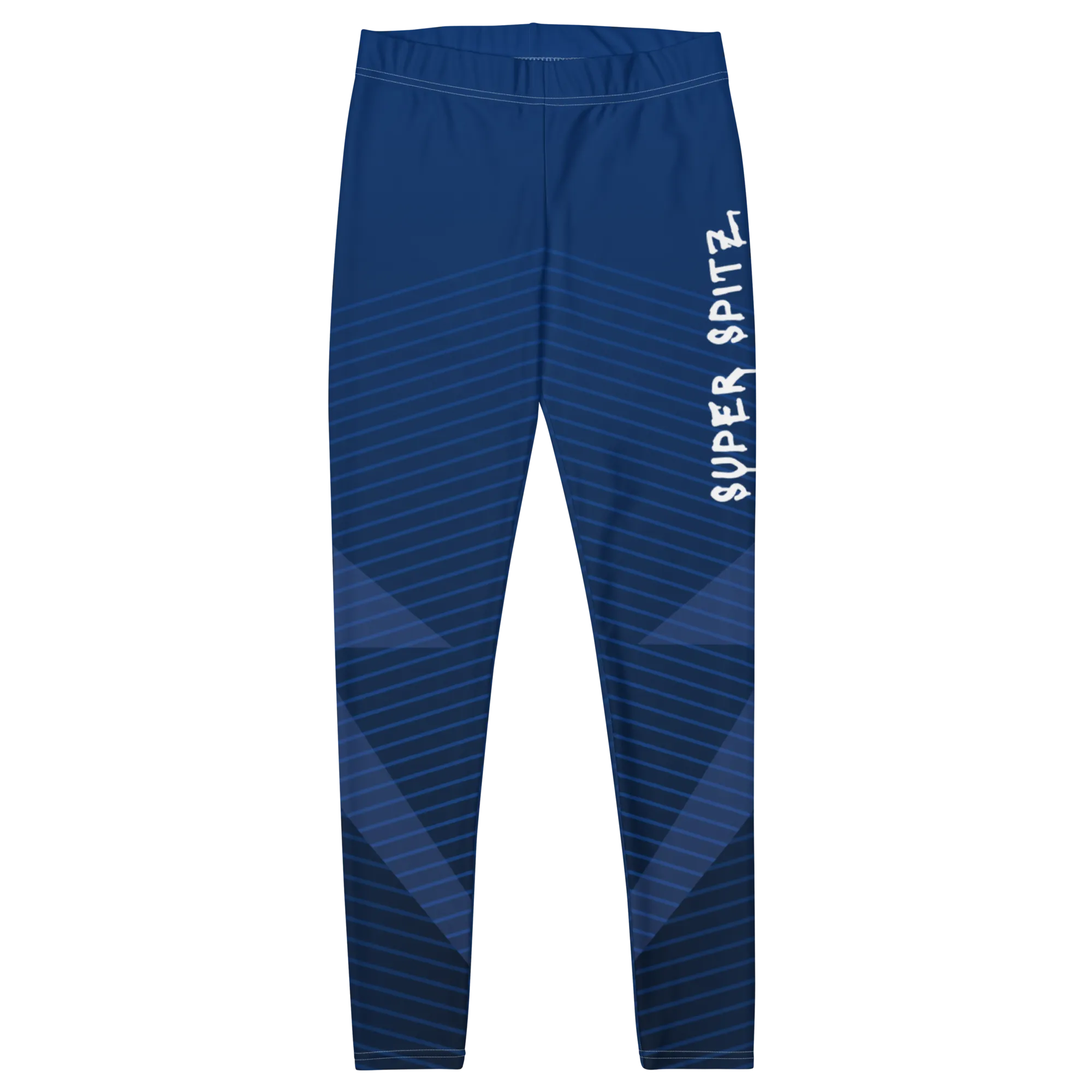 Super Spitz Edition - Blue Leggings (Limited Edition)