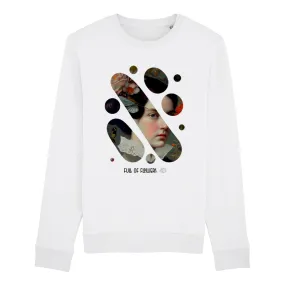 Sweatshirt "Full of Flowers"