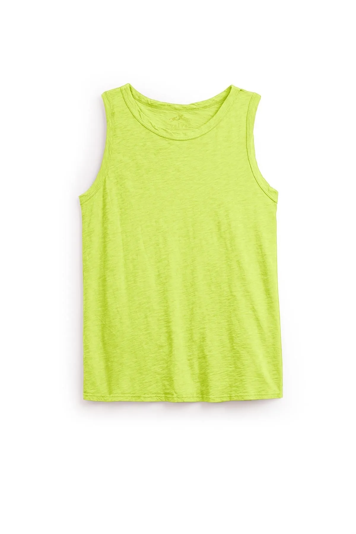 TAURUS COTTON SLUB TANK