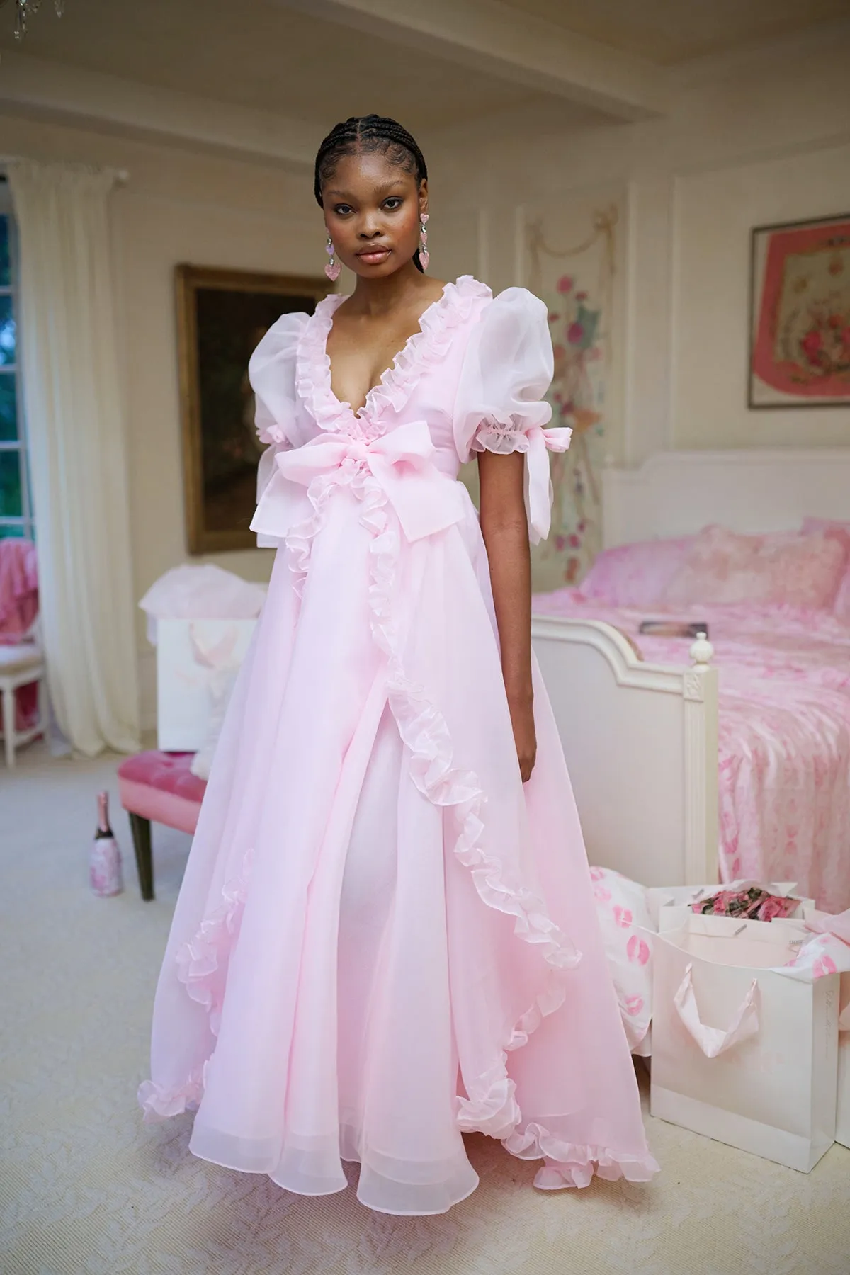 The Ballerina Marie Gown