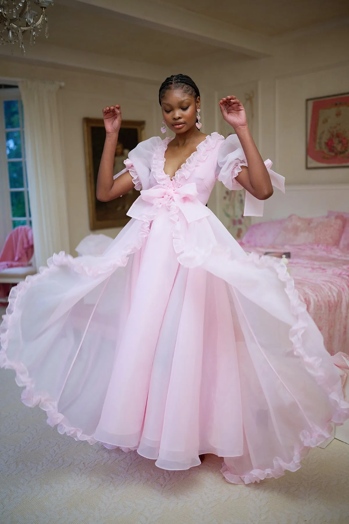 The Ballerina Marie Gown