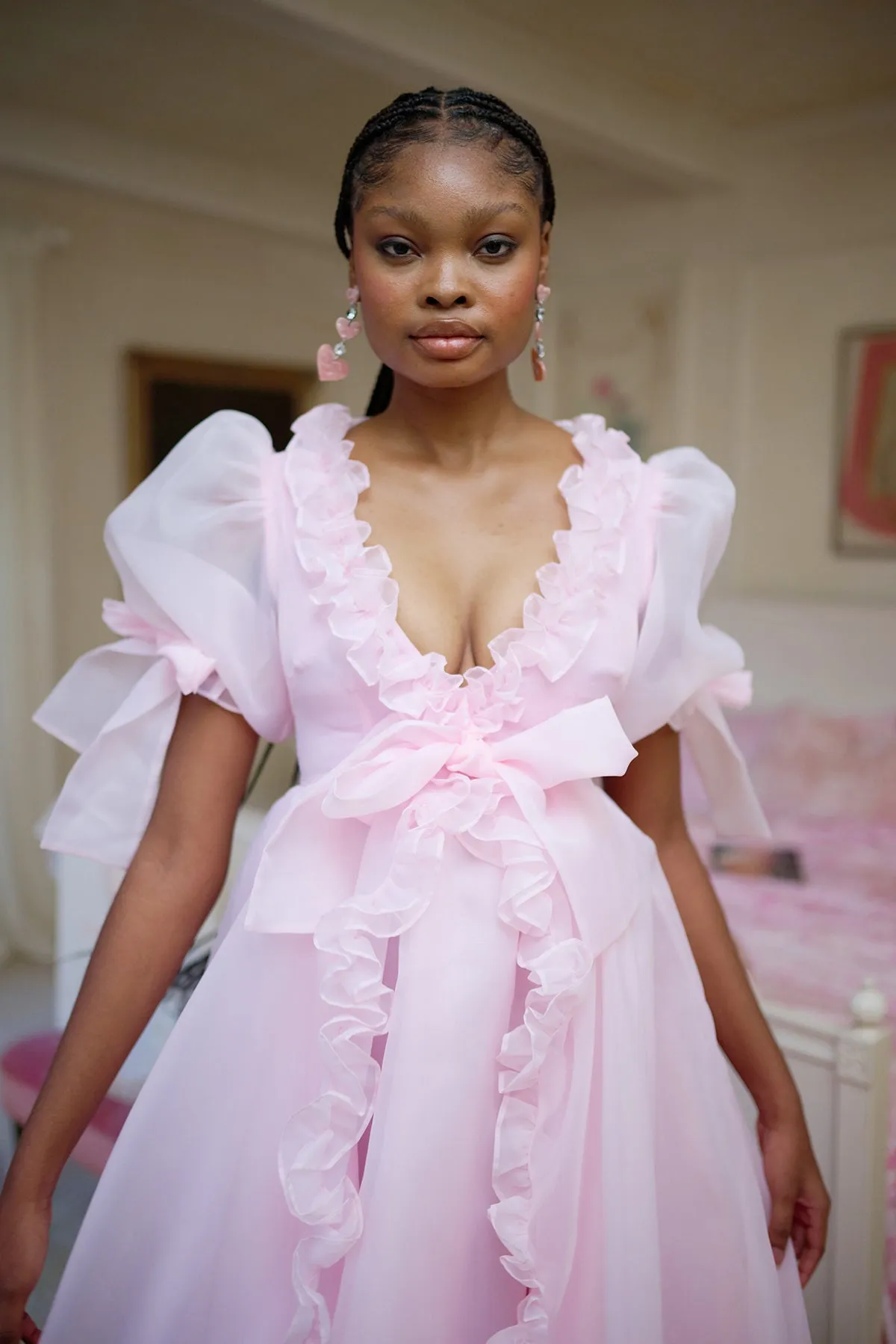 The Ballerina Marie Gown