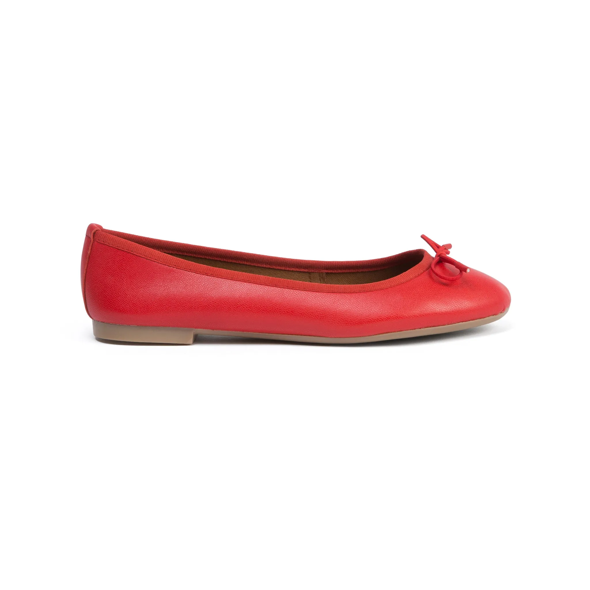 The Friday Flat | Red