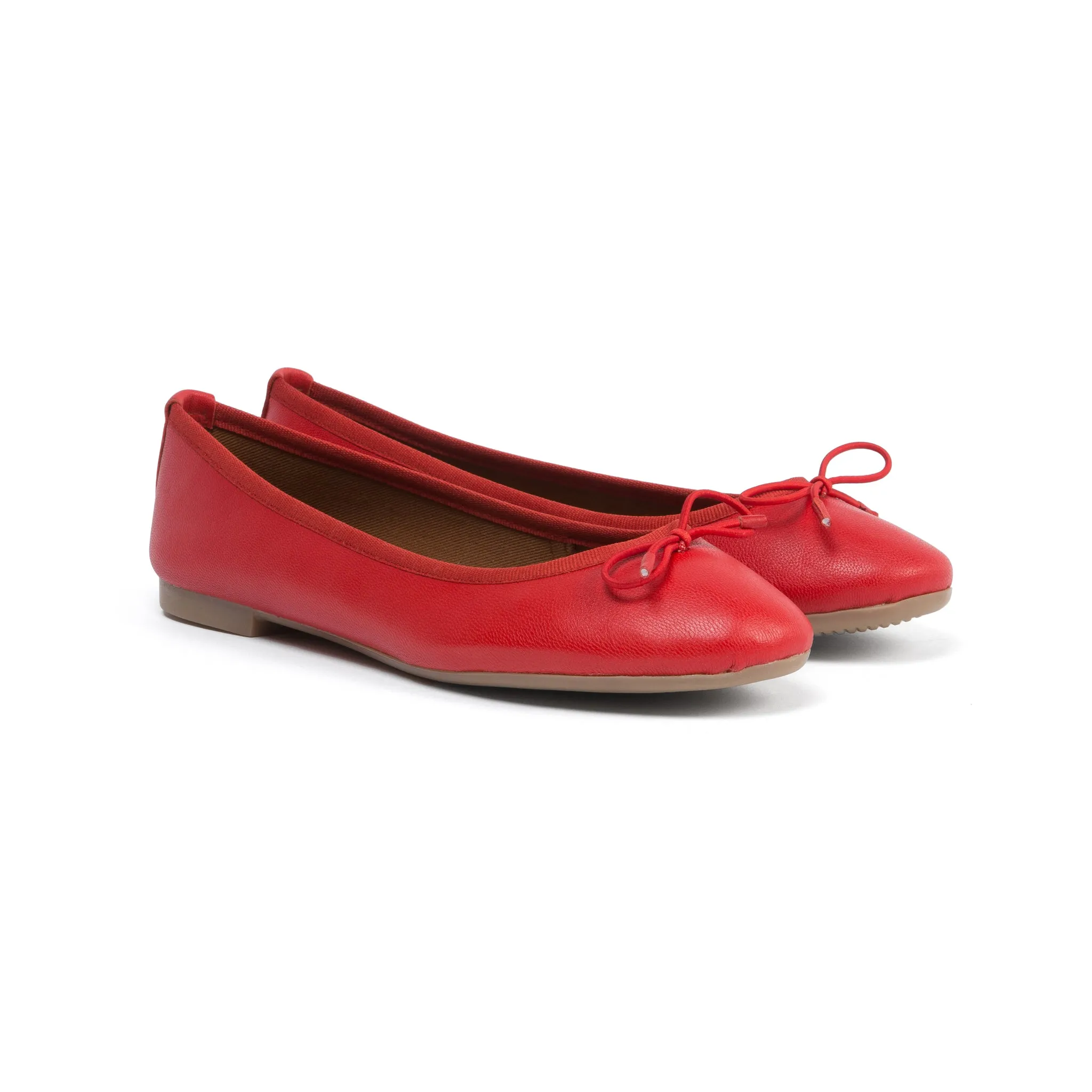 The Friday Flat | Red