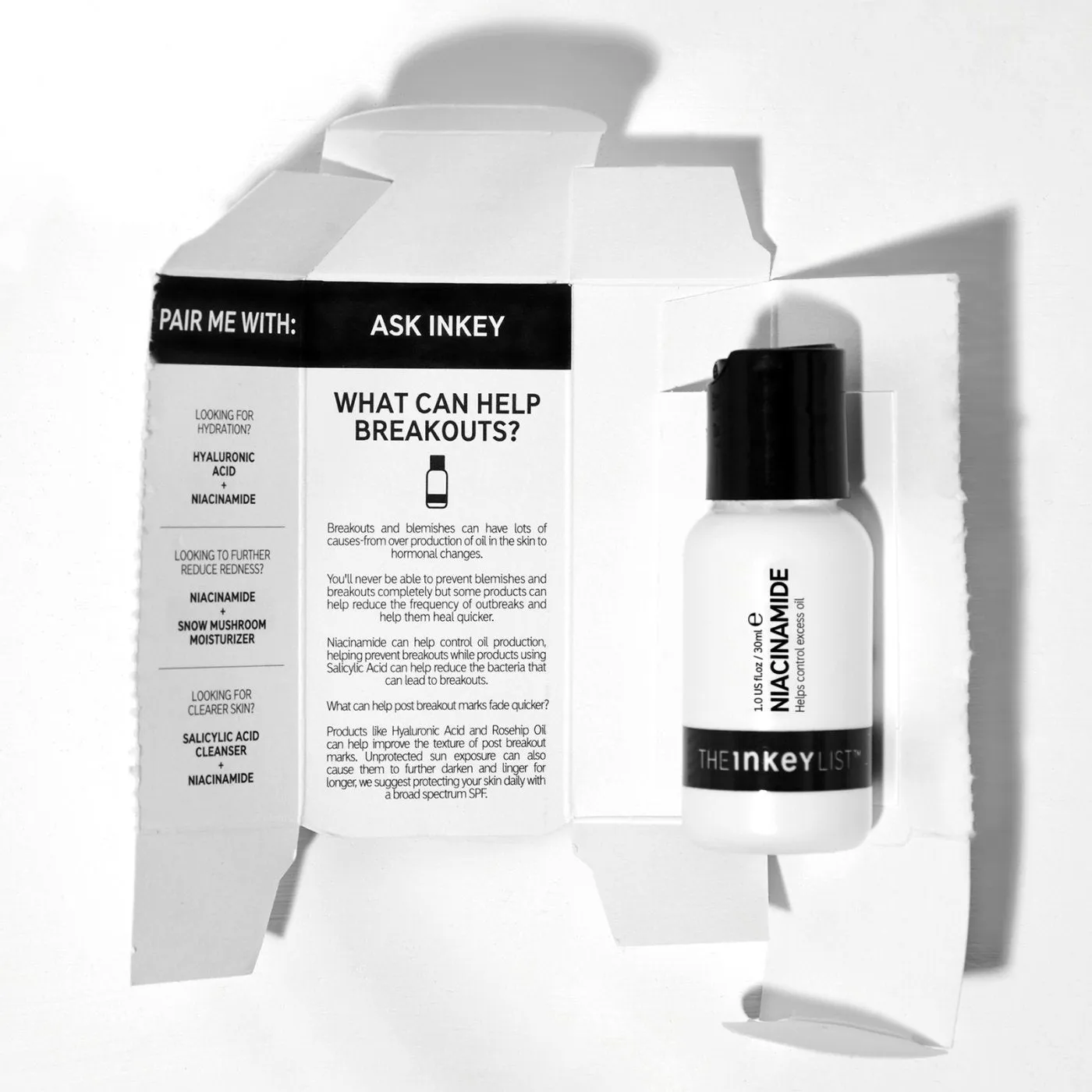 The Inkey List | Niacinamide 30ml