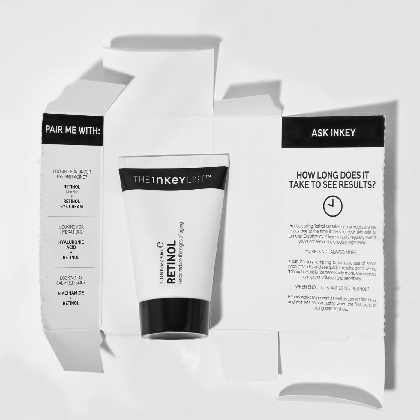 The Inkey List | Retinol 30ml