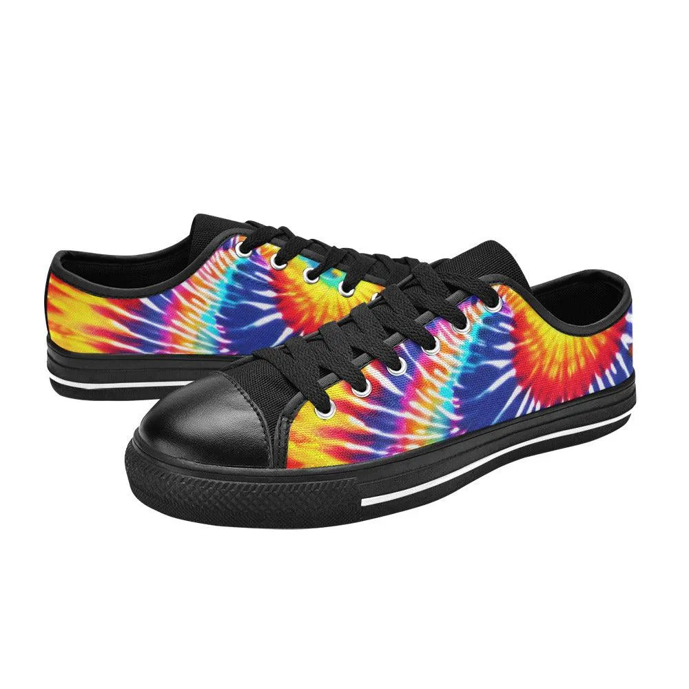 Tie Dye Splash Women