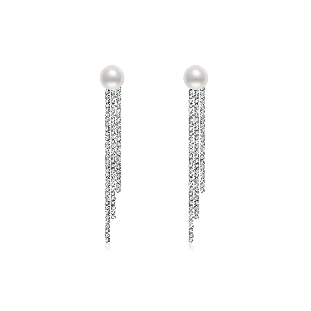 Top Grade Freshwater Pearl Earring WE00733 | CELESTE