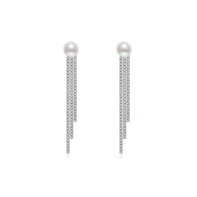 Top Grade Freshwater Pearl Earring WE00733 | CELESTE