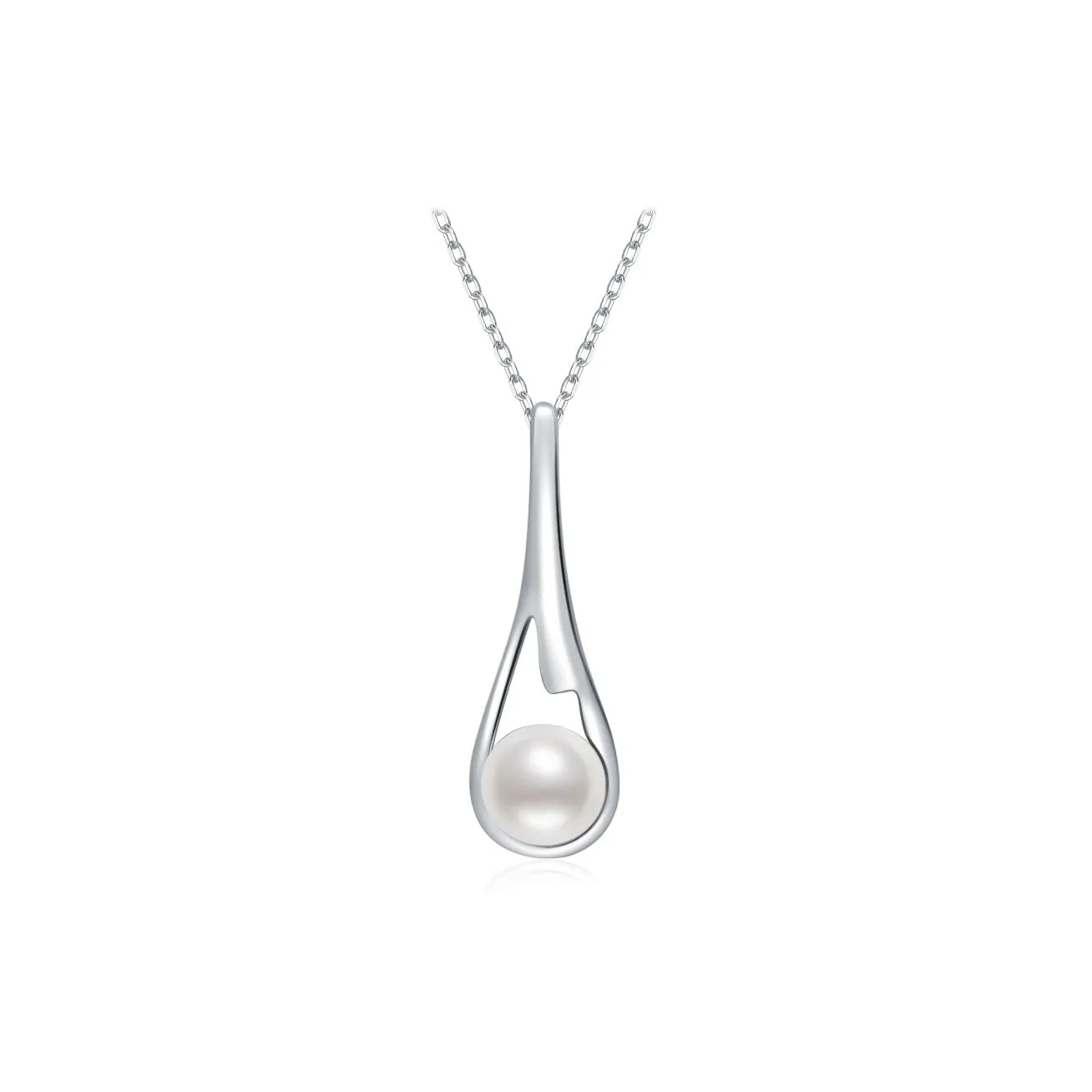 Top Grade Freshwater Pearl Necklace WN00516 | FLUID