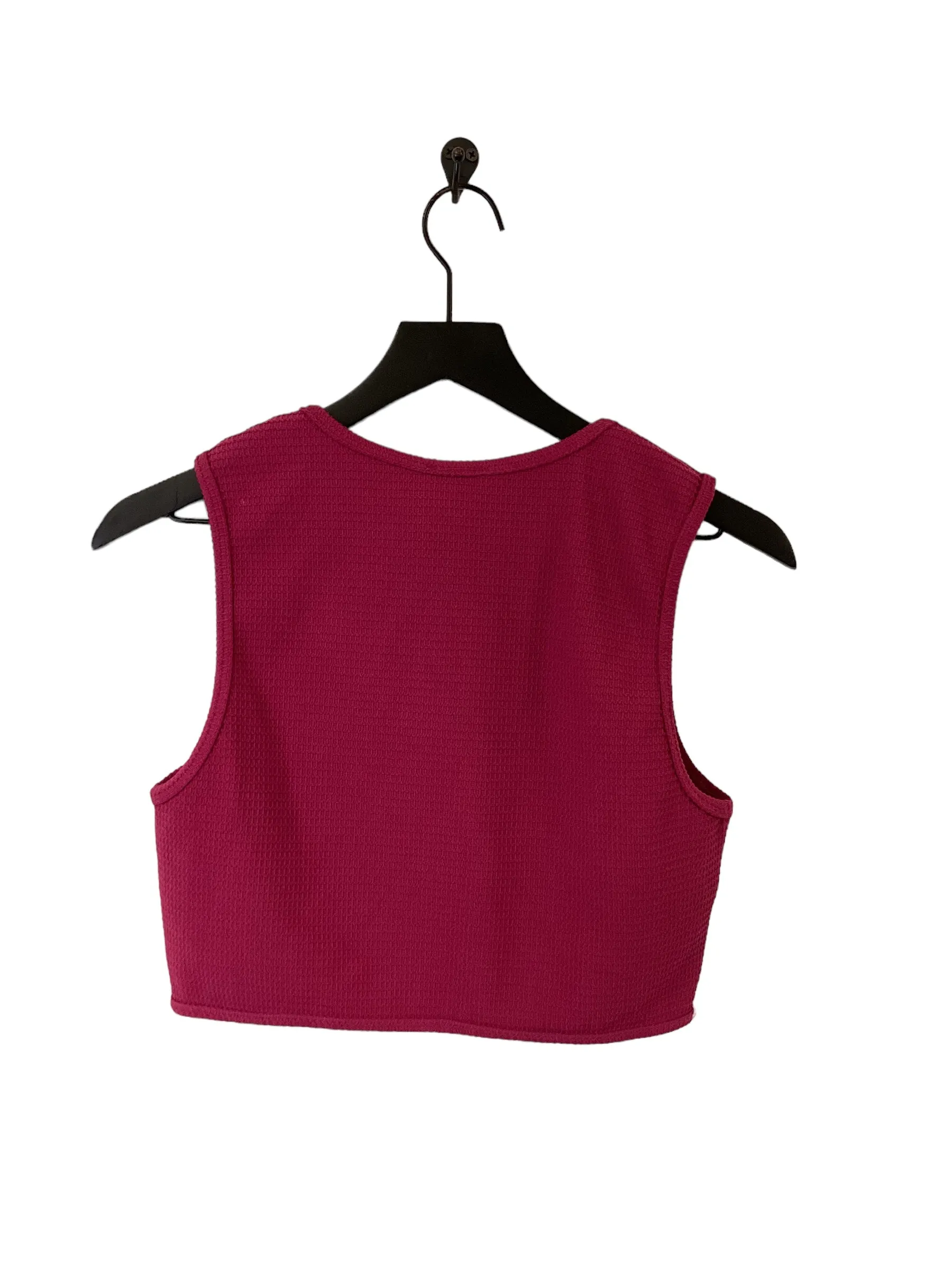 Top Sleeveless By Le Lis  Size: L