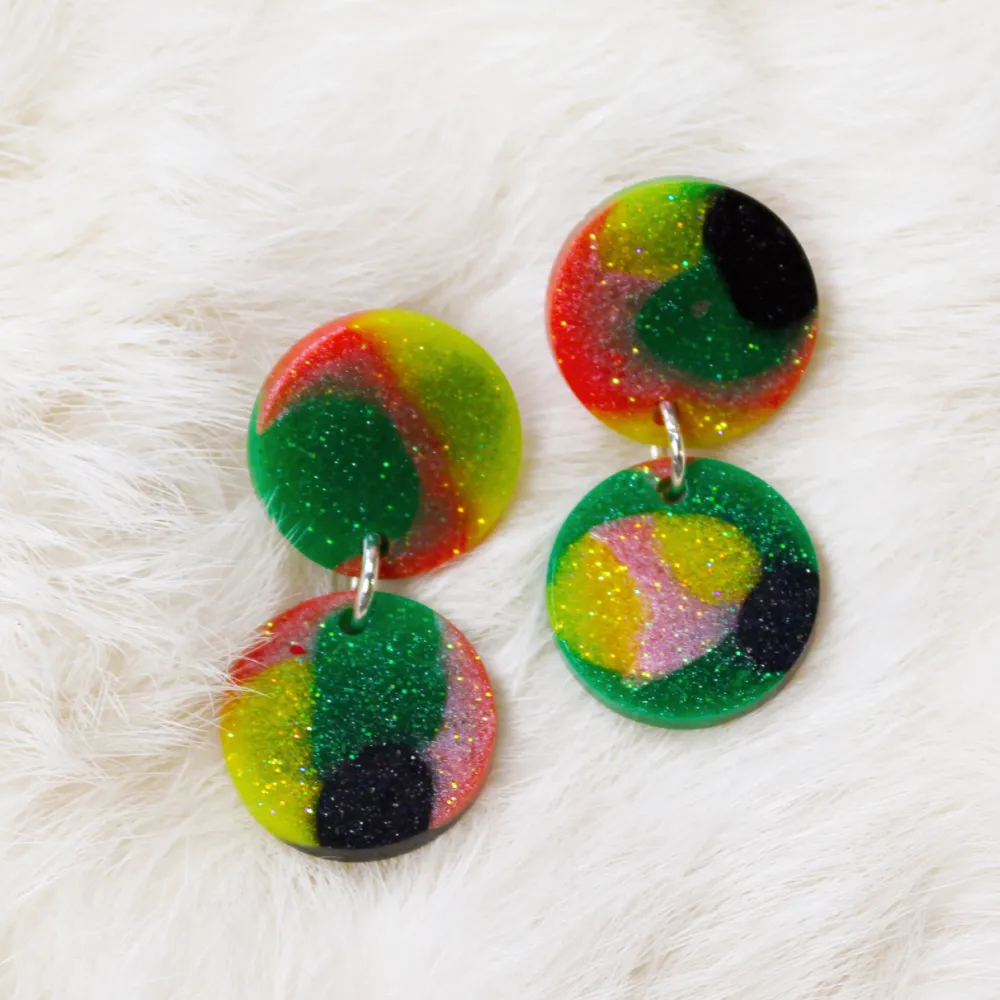 Verdant Clara Earrings