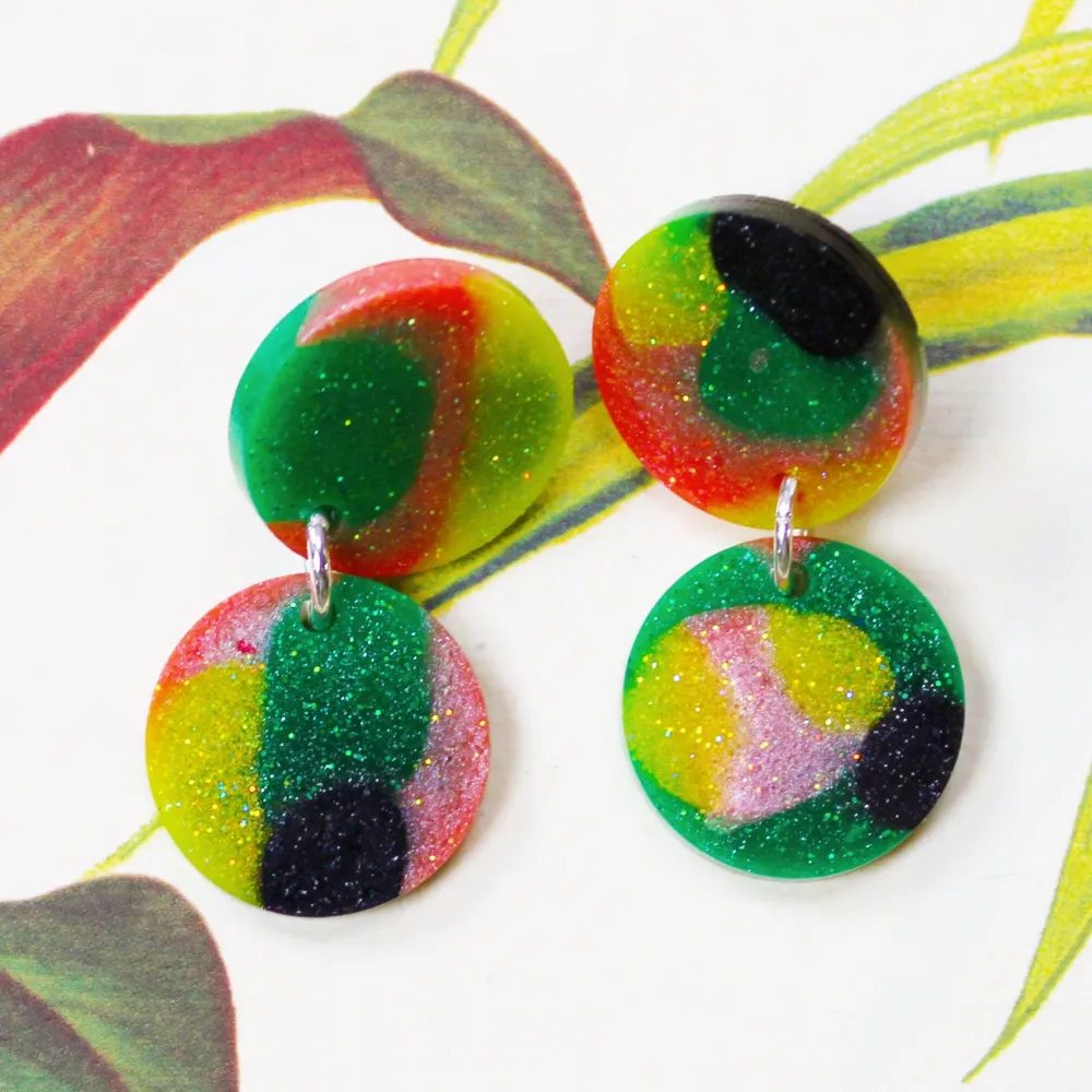 Verdant Clara Earrings