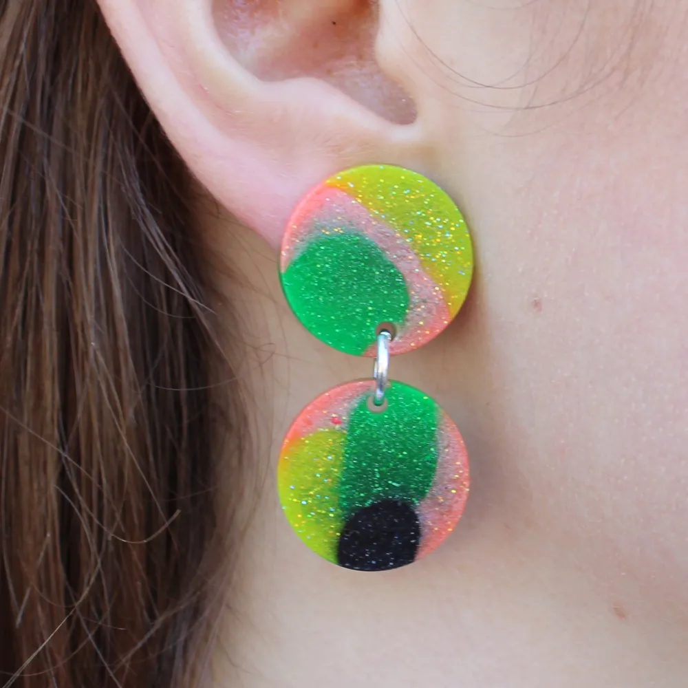 Verdant Clara Earrings