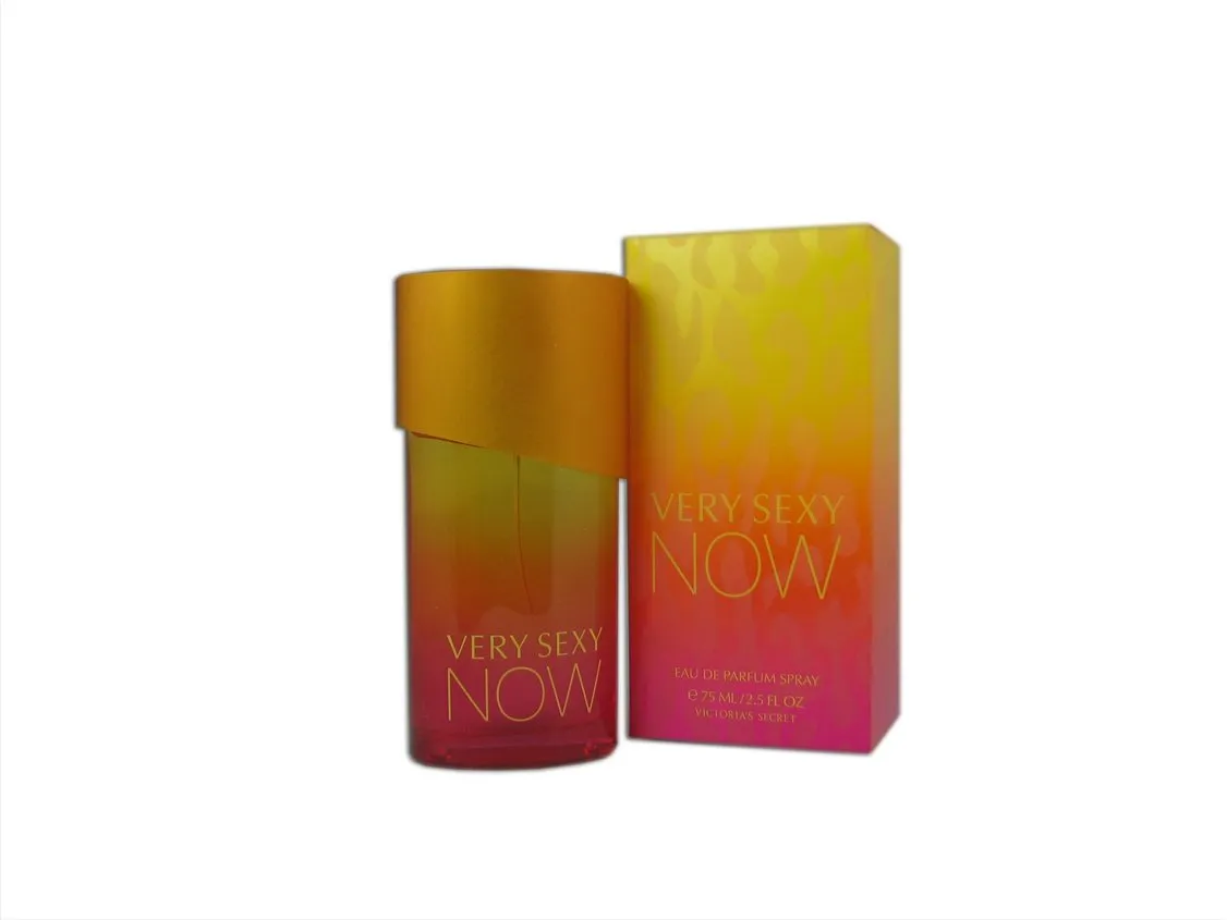 Victoria's Secret Very Sexy Now  EDP 2.5 oz 75 ml Women