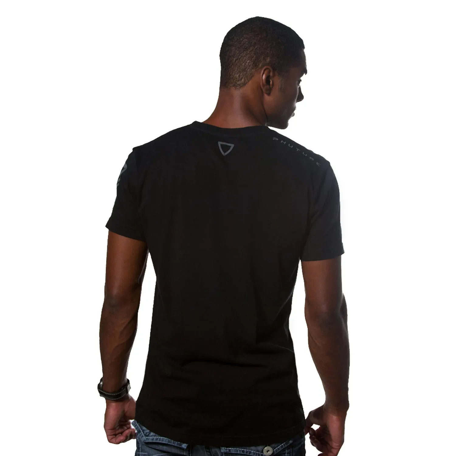 Victory GT Black Tee