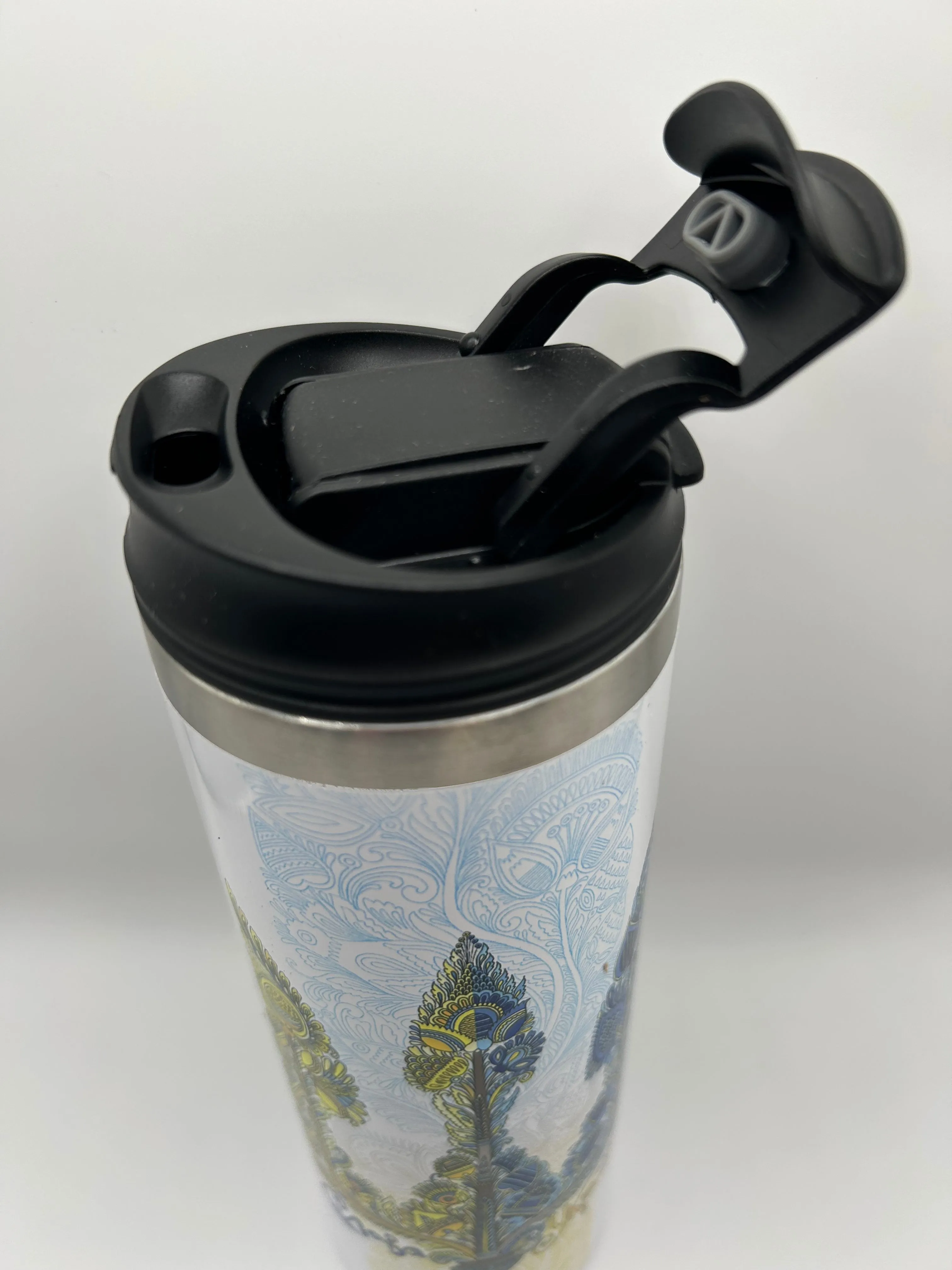 Water Bottle/Thermos “Tryzub”