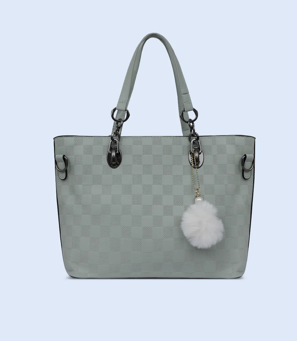 WB2783-GREEN-Women Handbag