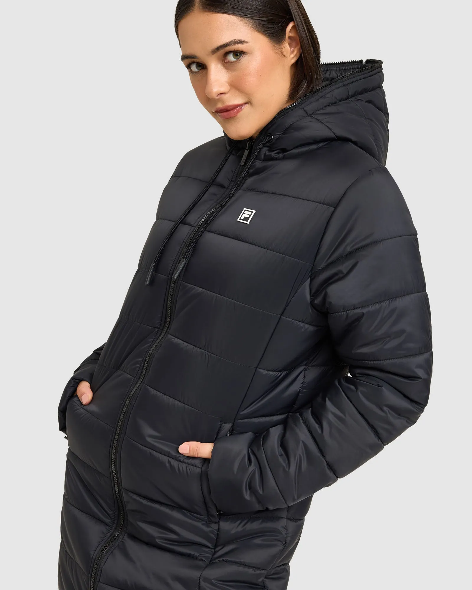 Women's Carrie Puffer Coat