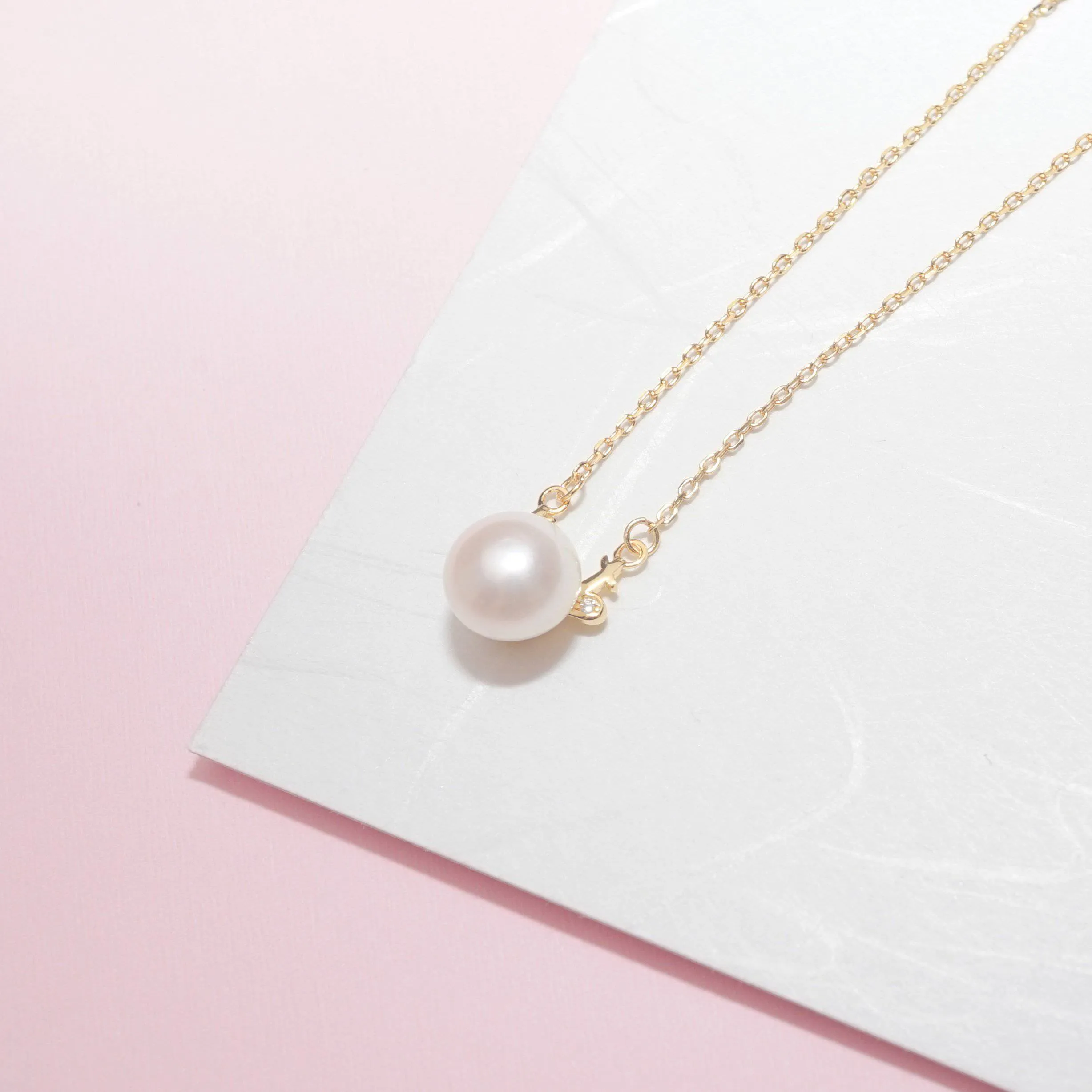 Wonderland Freshwater Pearl Necklace WN00101