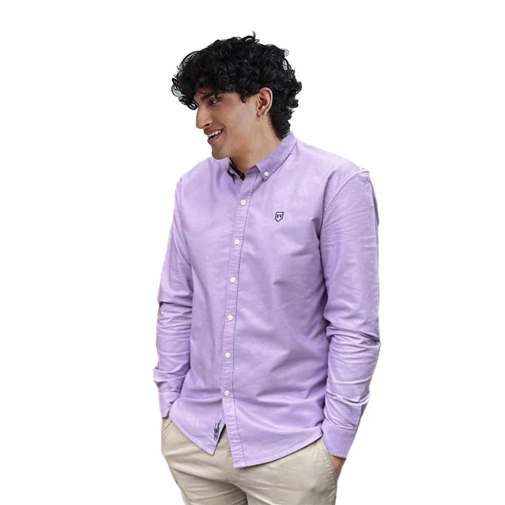 XV Kings Tommy Bowe Shirt | Tesoni - Lavender